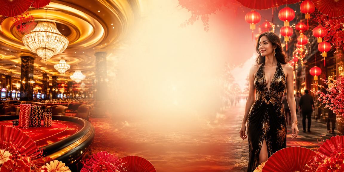 Suasana pertaruhan bergaya Melayu di Genting Highlands dengan paparan odds sukan maya